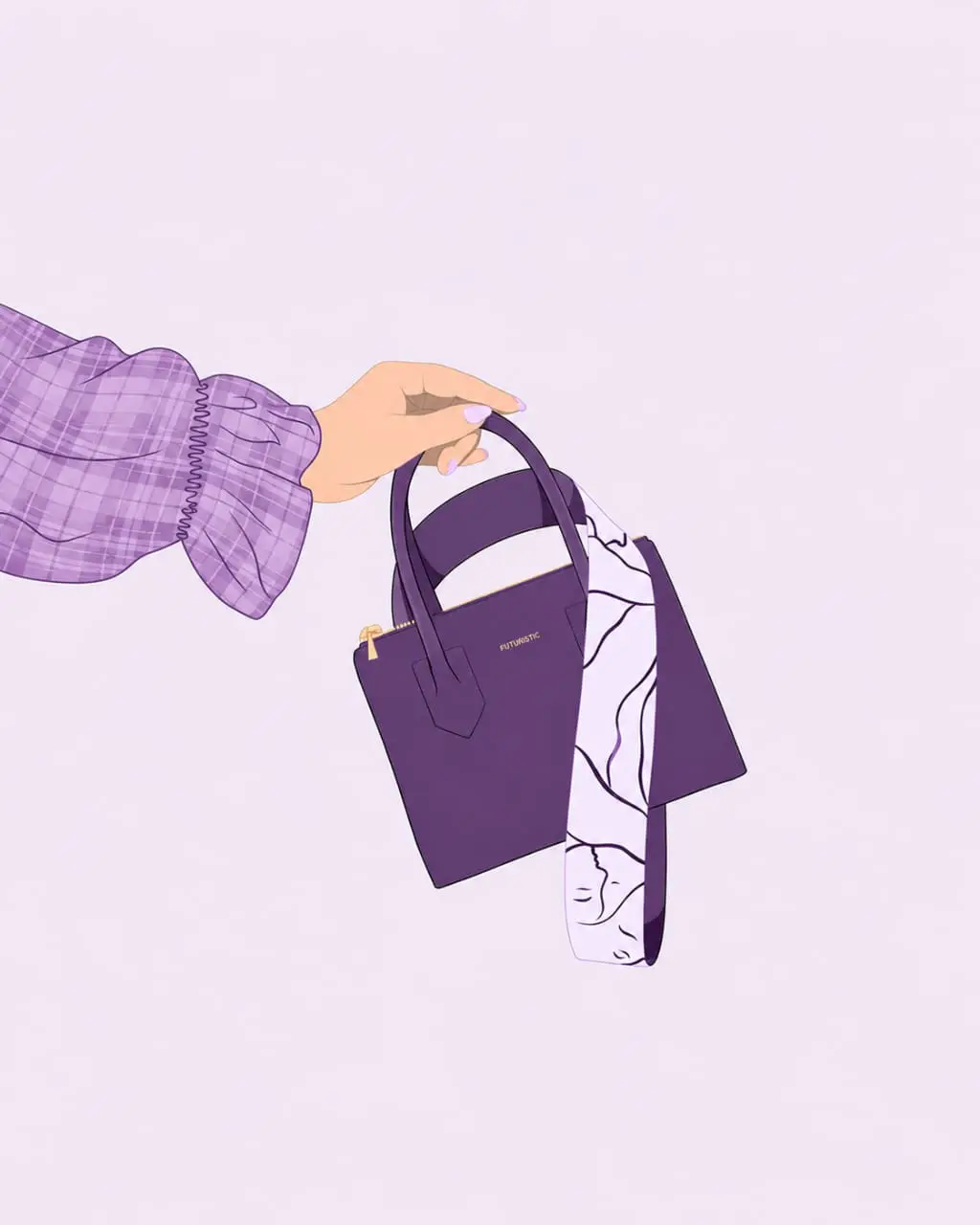 Purse collection