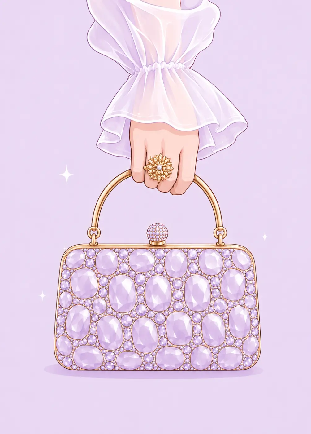 Clutches collection