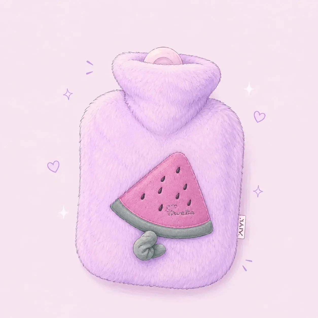 Hot water bottle collection