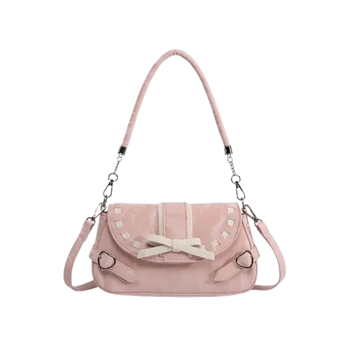 The Belle Bow Crossbody