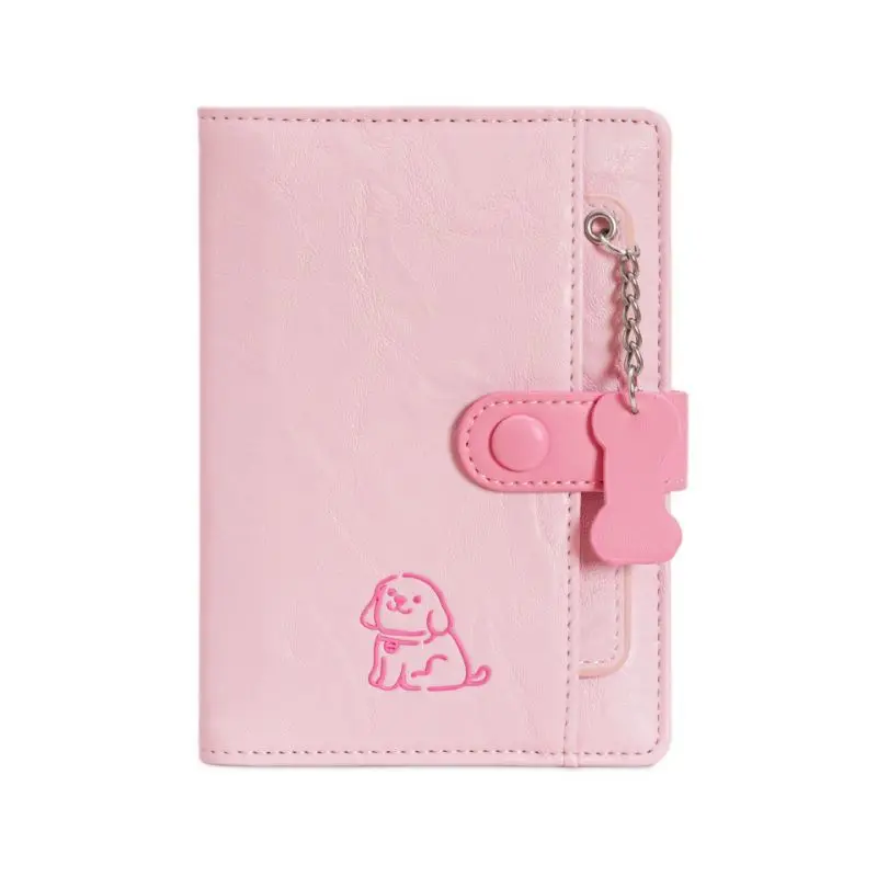 Puppy passport wallet