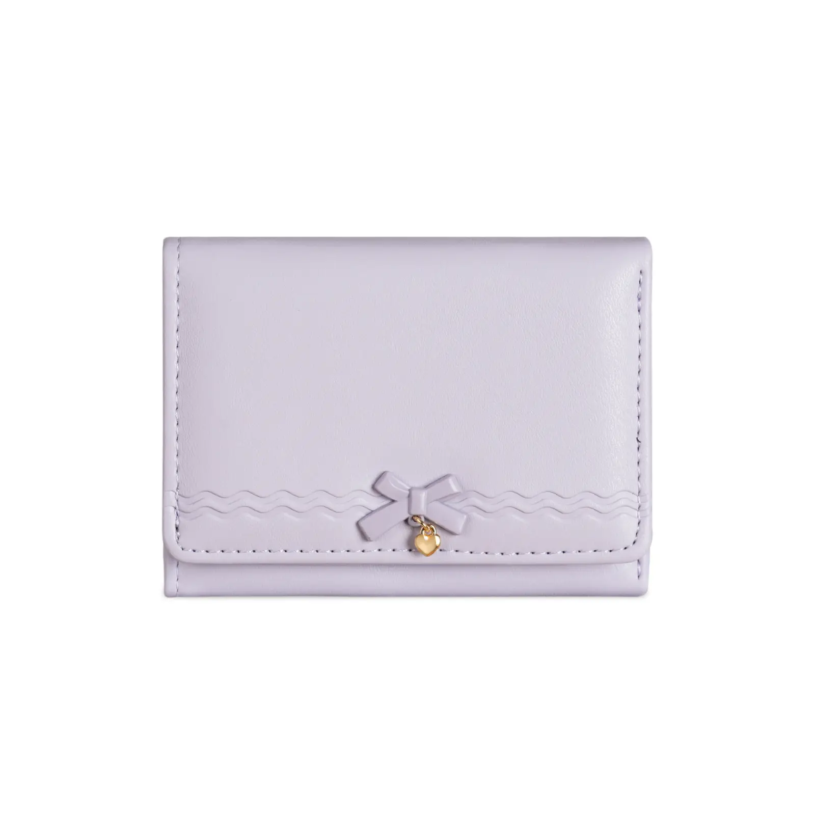 Mini bow wallet