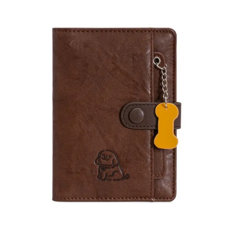 Puppy passport wallet