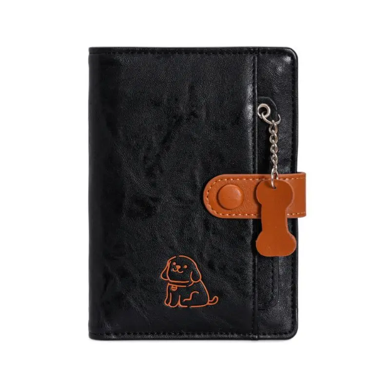 Puppy passport wallet