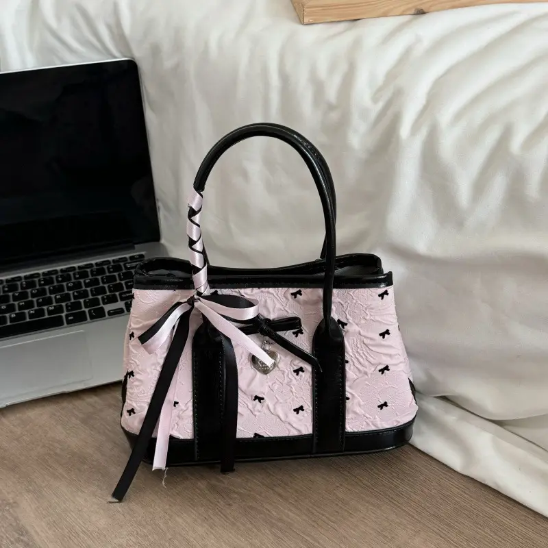 Aurelia Bow Tote