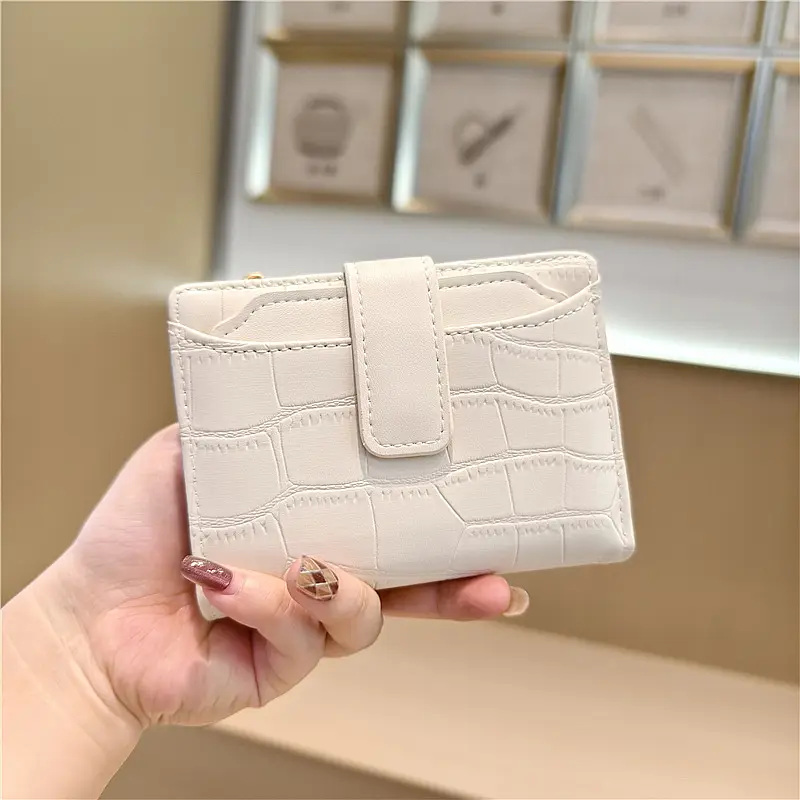 Crocodile Texture Wallet