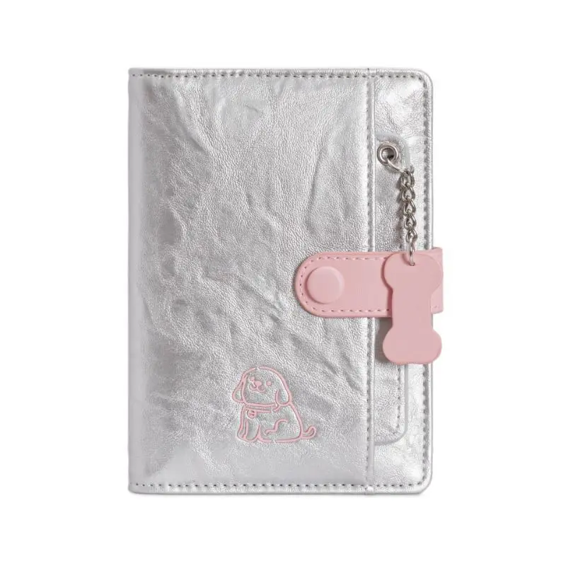 Puppy passport wallet