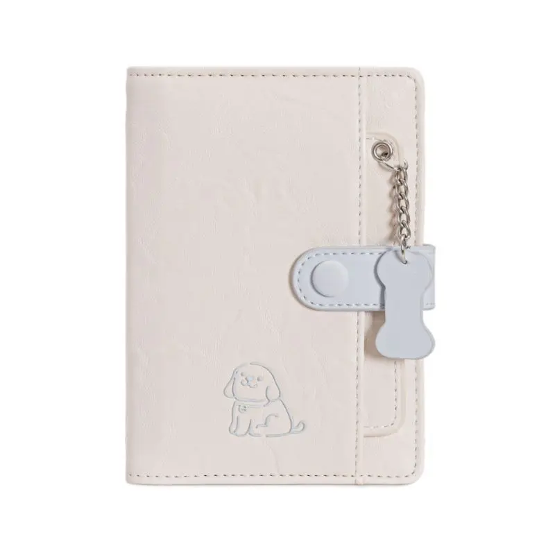 Puppy passport wallet