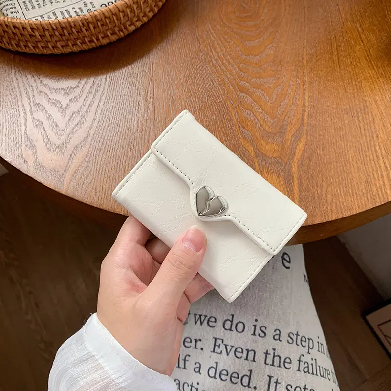 Broken Heart Mini Wallet