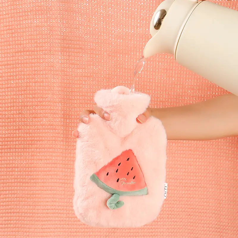 Melon Cozy Bottle