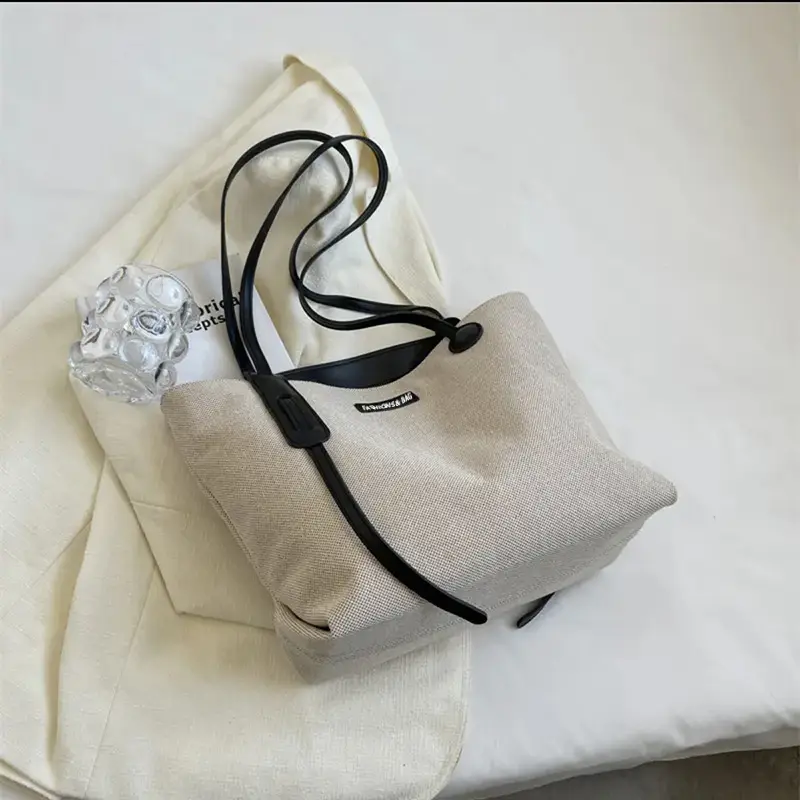 Everyday Structured Tote Bag