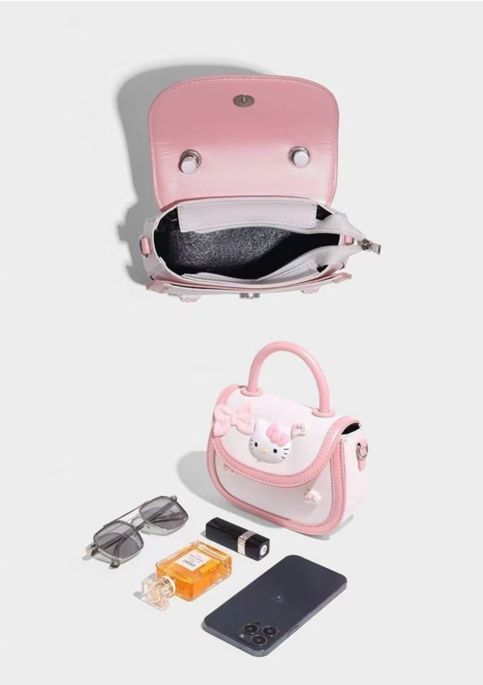 Hello kitty purse