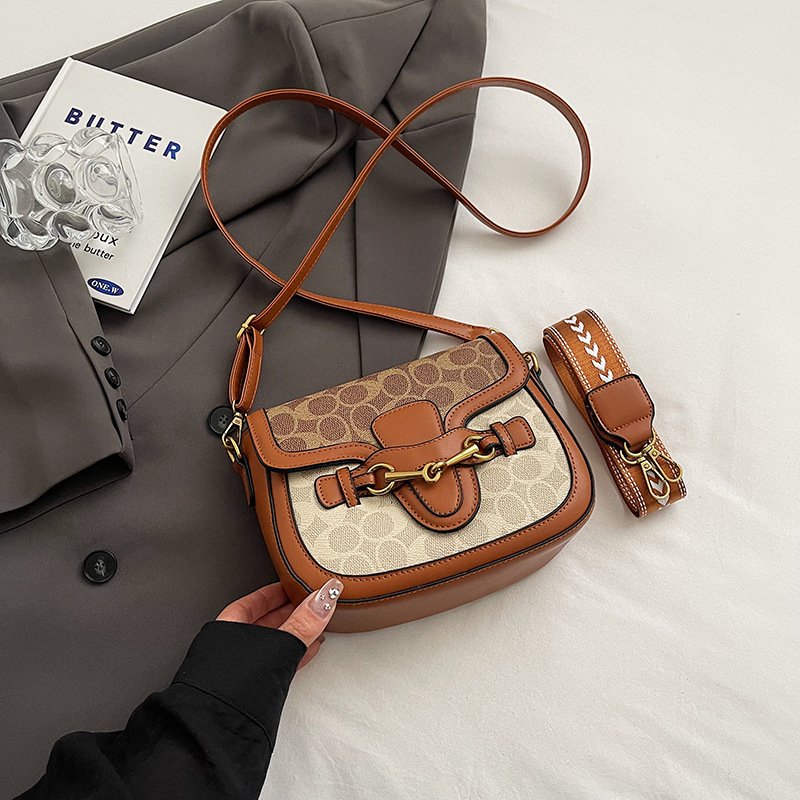 The Laurent saddle 
