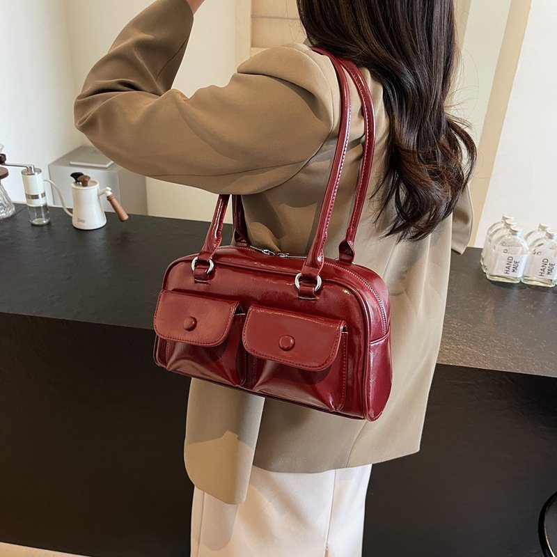 The Urban Duo Satchel