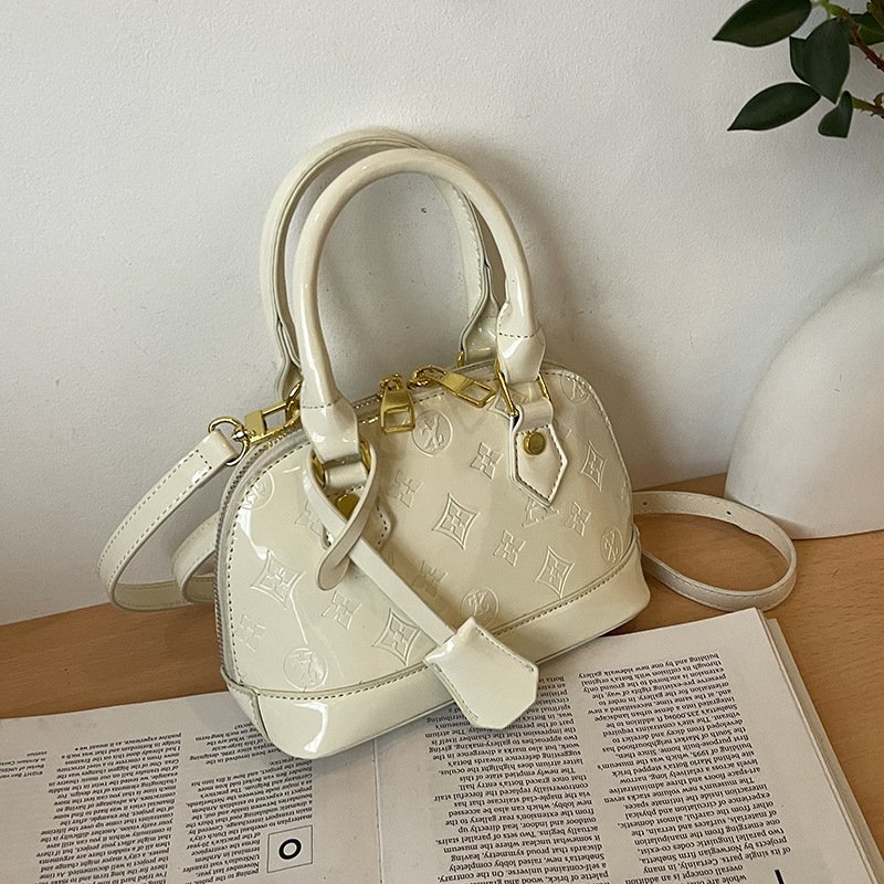 Monogram Mini Dome (Mini)