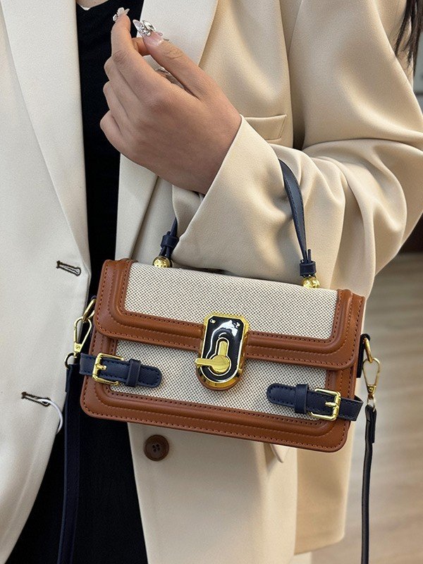 The Regent Lock Bag