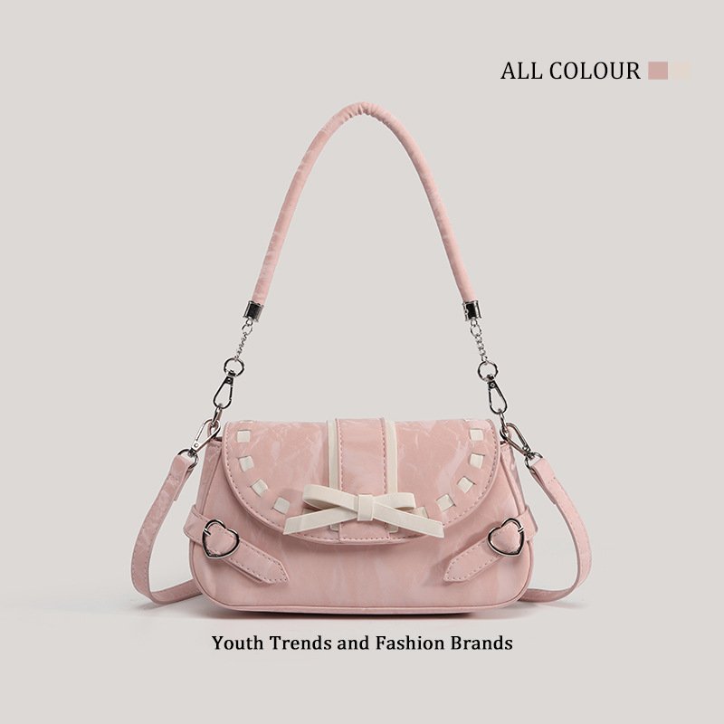 The Belle Bow Crossbody