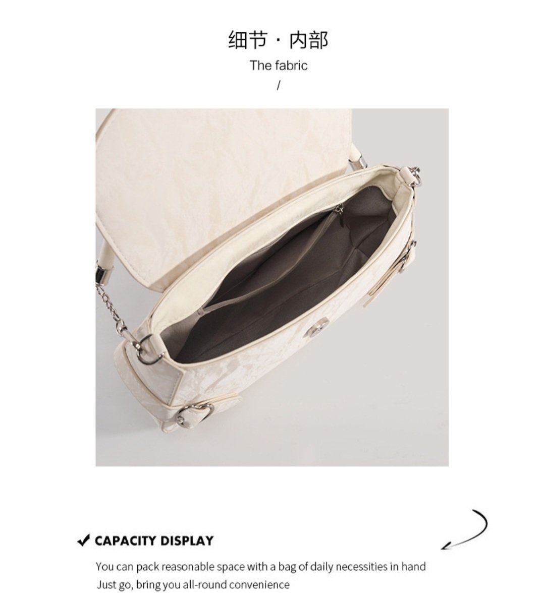 The Belle Bow Crossbody