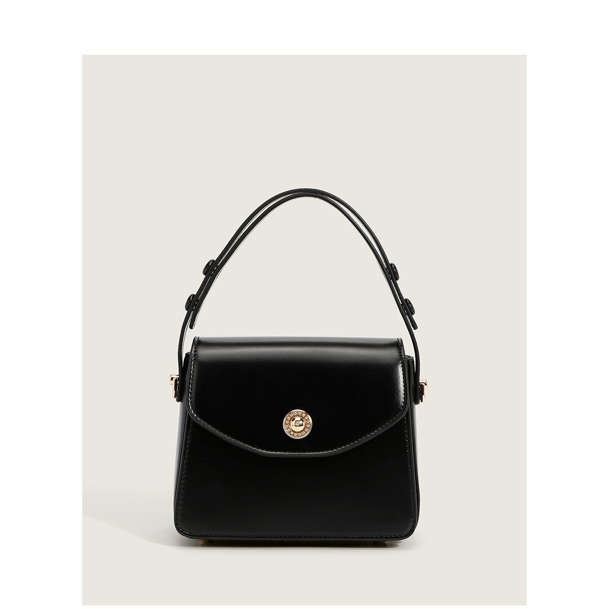 The Signature Lock Bag
