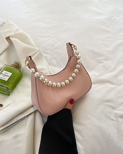 Chic Pearl- Crossbody Bag - Image 3